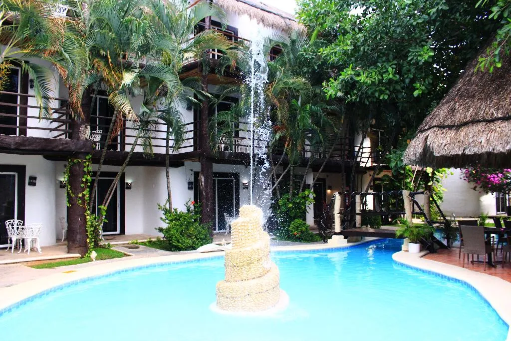 Pool, Maya del Carmen, Playa Del Carmen