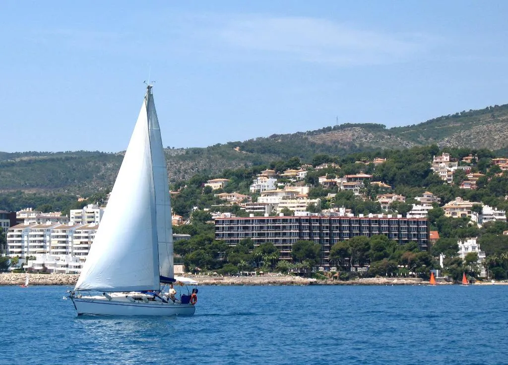 General view, Hotel de Mar Gran Meliá, Majorca