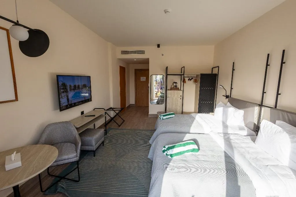 Double or Twin STANDARD Room, The Kaktus Somabay, Red Sea Riviera