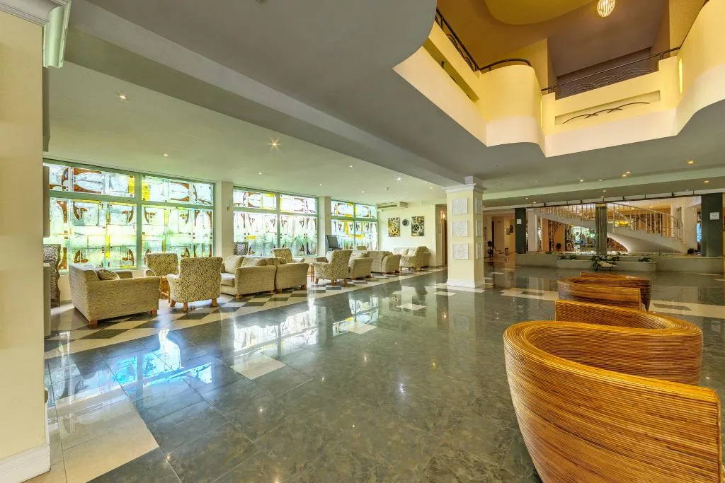 Lobby, DAS Club Hotel Sunny Beach, Bourgas