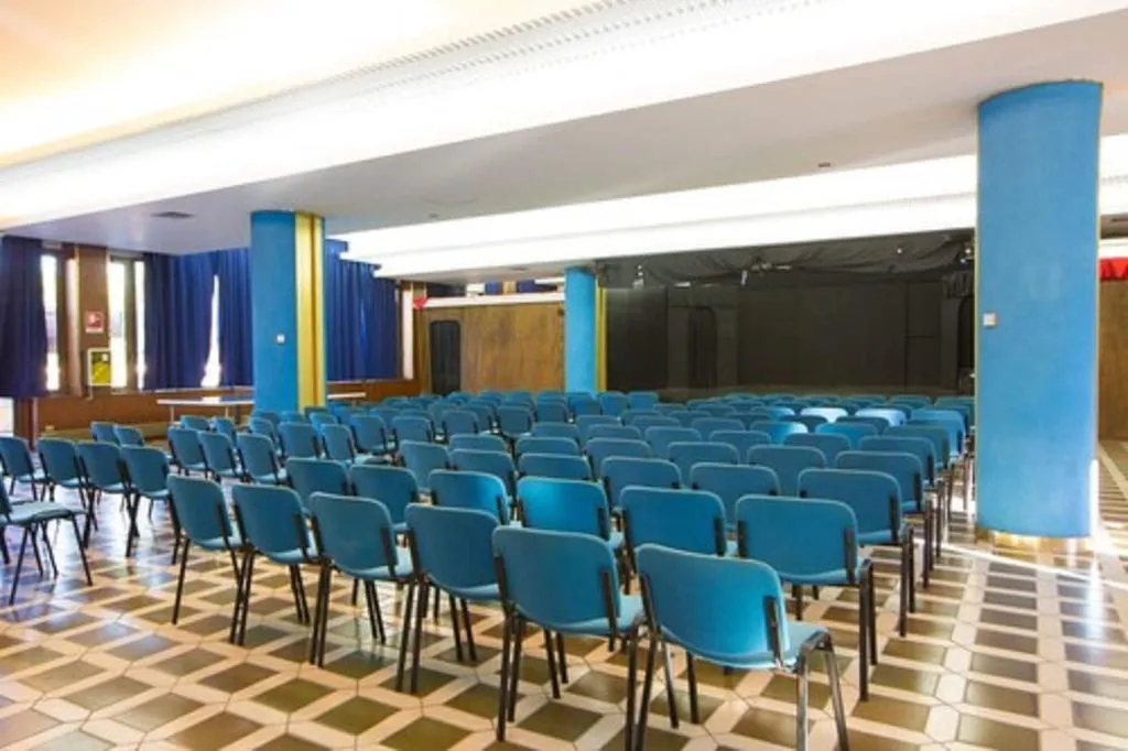 Conferences, MClub Lipari, Catania