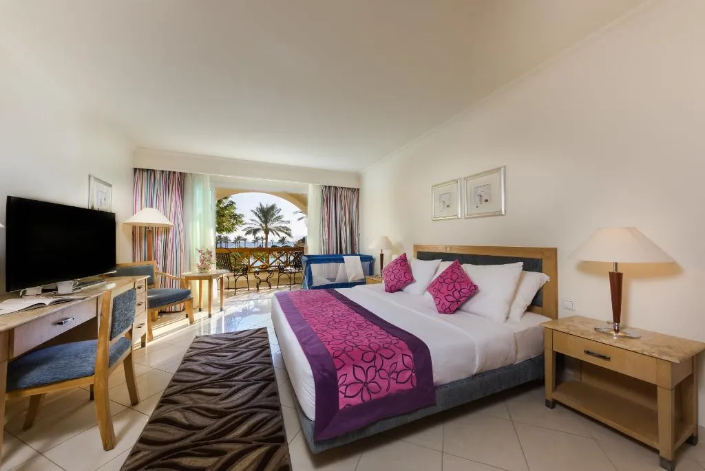 Room, Movenpick Resort Taba, Red Sea Riviera