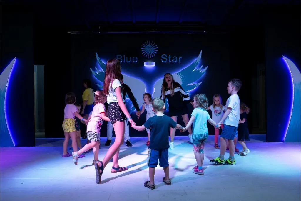 Sports and Entertainment, Blue Star, Antalya
