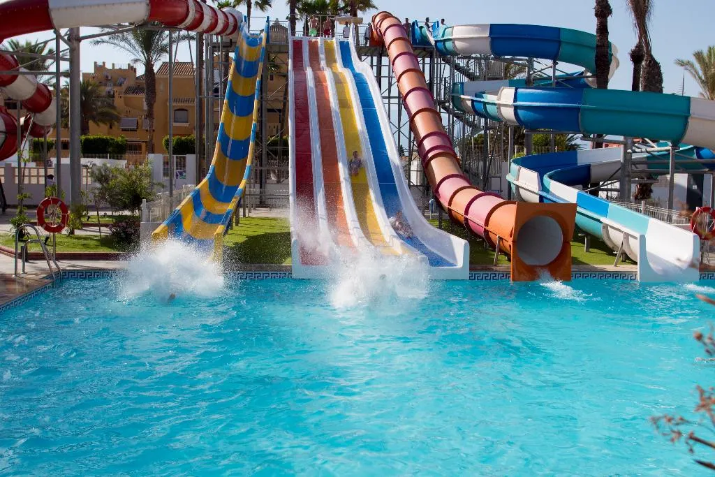 Pool, Playasol, Costa Almeria