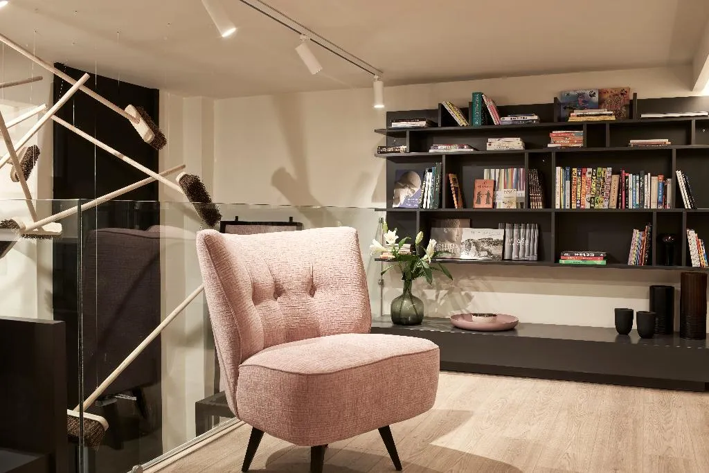 Lobby, Urban Frame Hotel, Athens