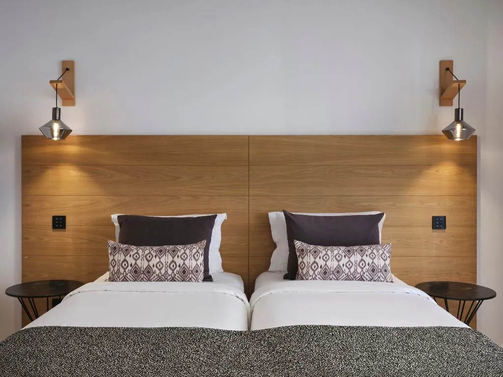 Double or Twin LAND VIEW Room, Atlantica Caldera Palace, Crete