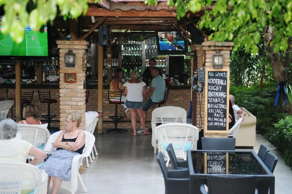 Bar, Navy Boutique Hotel Icmeler, Dalaman
