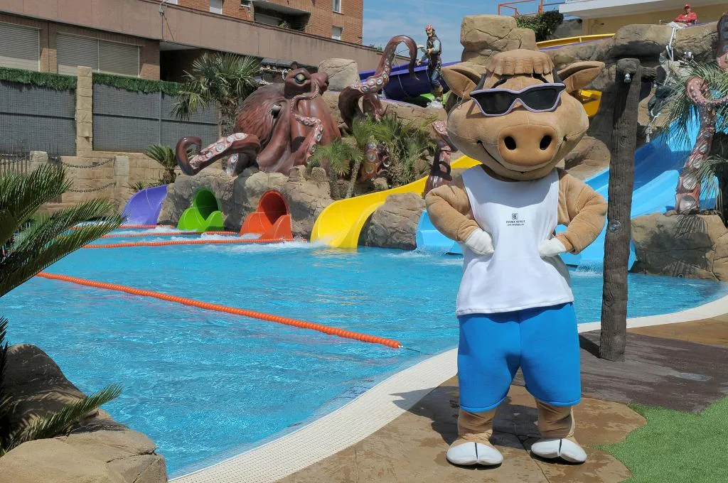 Sports and Entertainment, Evenia Olympic Garden, Costa Brava
