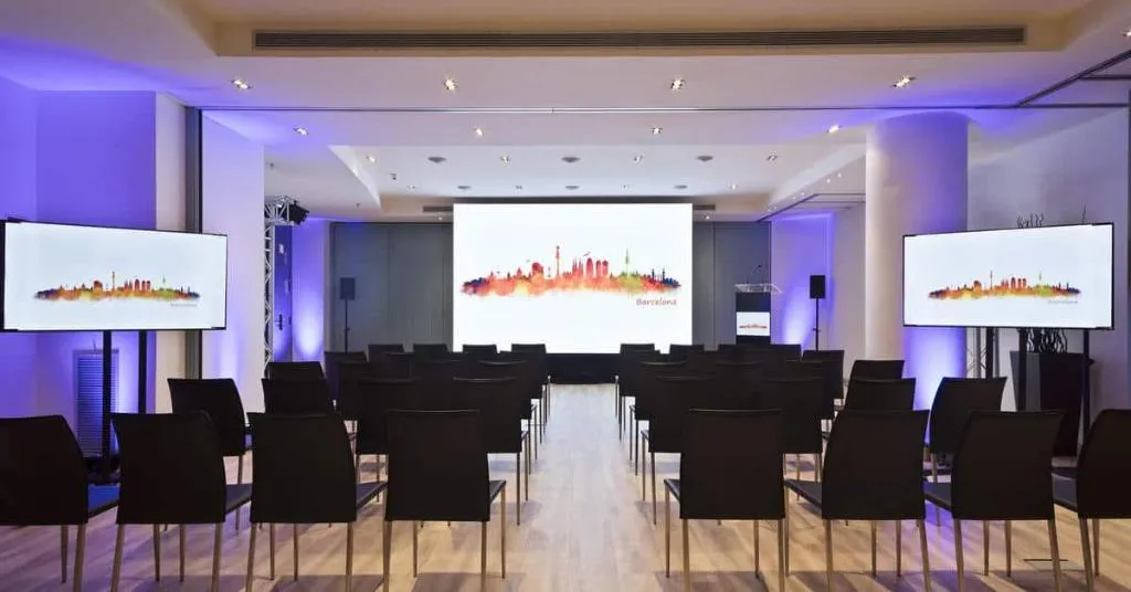 Conferences, Hotel Barcelona Condal Mar Affiliated by Meliá, Barcelona