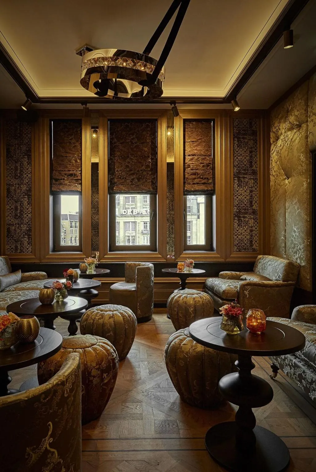 Bar, Hotel Twentyseven, Amsterdam