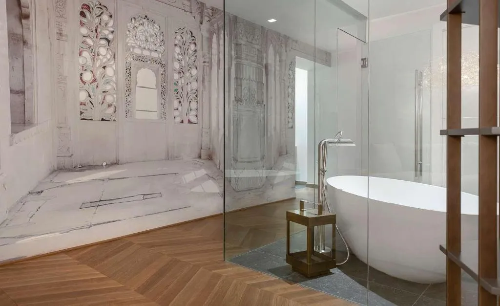 Room, Esplanade Tergesteo – Luxury Retreat, Venice