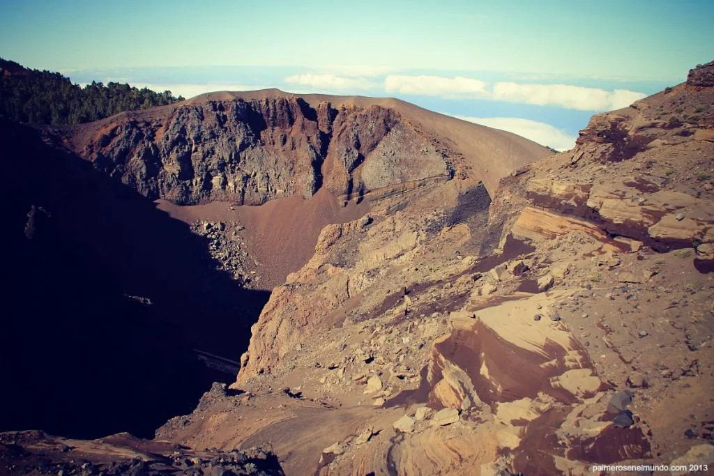 General view, Casitas Maura, La Palma