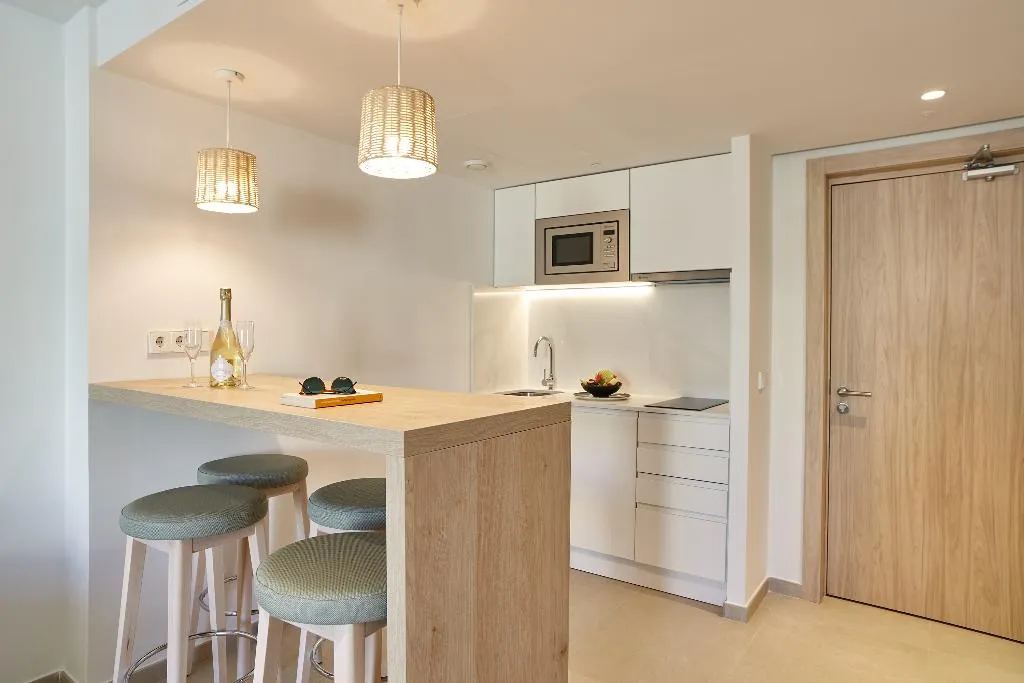 SUITE SEA VIEW ONE BEDROOM Room, Can Salia, Ibiza