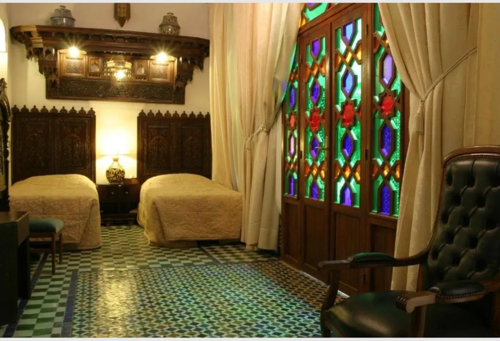 SUITE STANDARD Room, Dar el Ghalia, Fez
