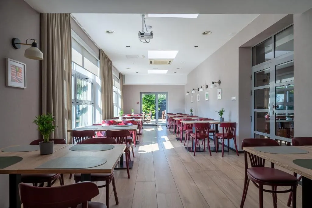 Restaurant, Antares, Gdansk