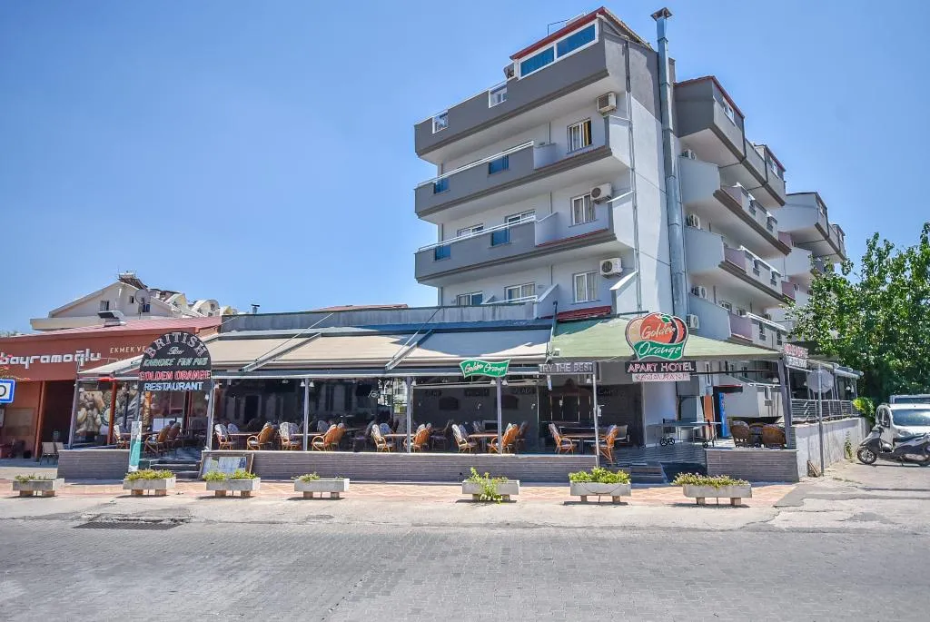 General view, Golden Orange Apart Hotel, Dalaman