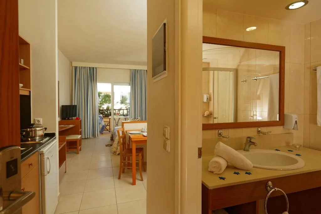 STUDIO STANDARD Room, Indigo Mare, Crete