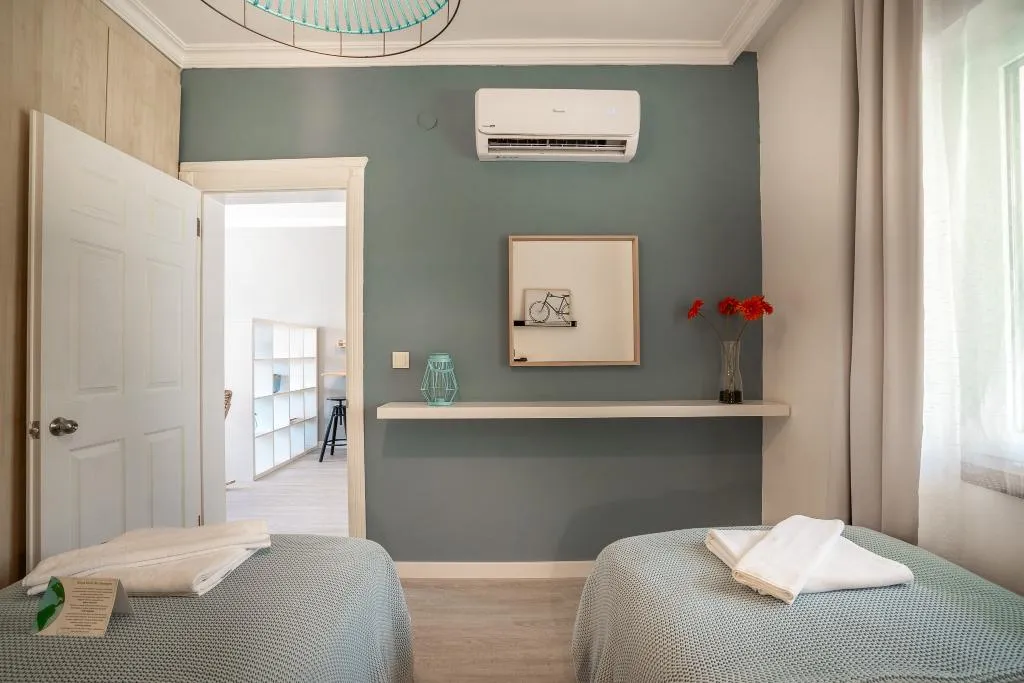 APARTMENT SEA VIEW TWO BEDROOMS Room, True Blue Boutique Hotel, Dalaman