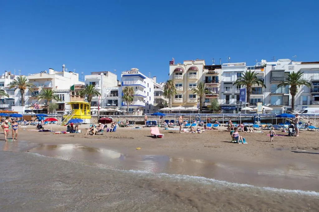 General view, URH Sitges Playa, Costa Brava