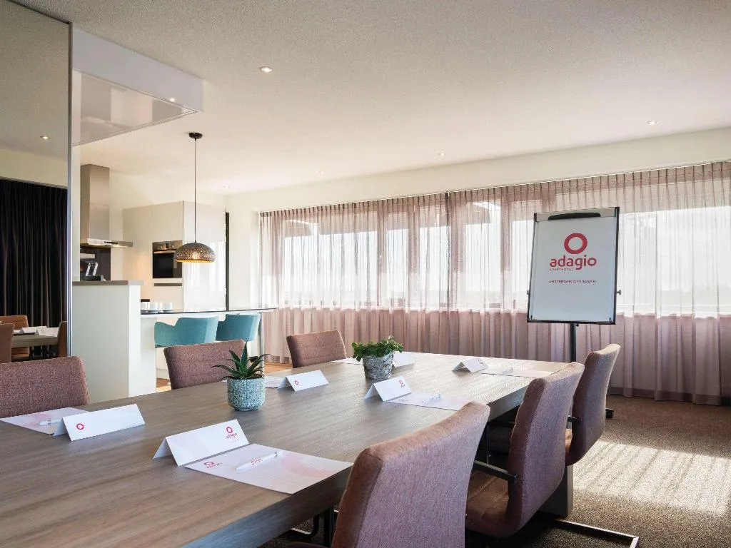 Conferences, Aparthotel Adagio Amsterdam City South, Amsterdam