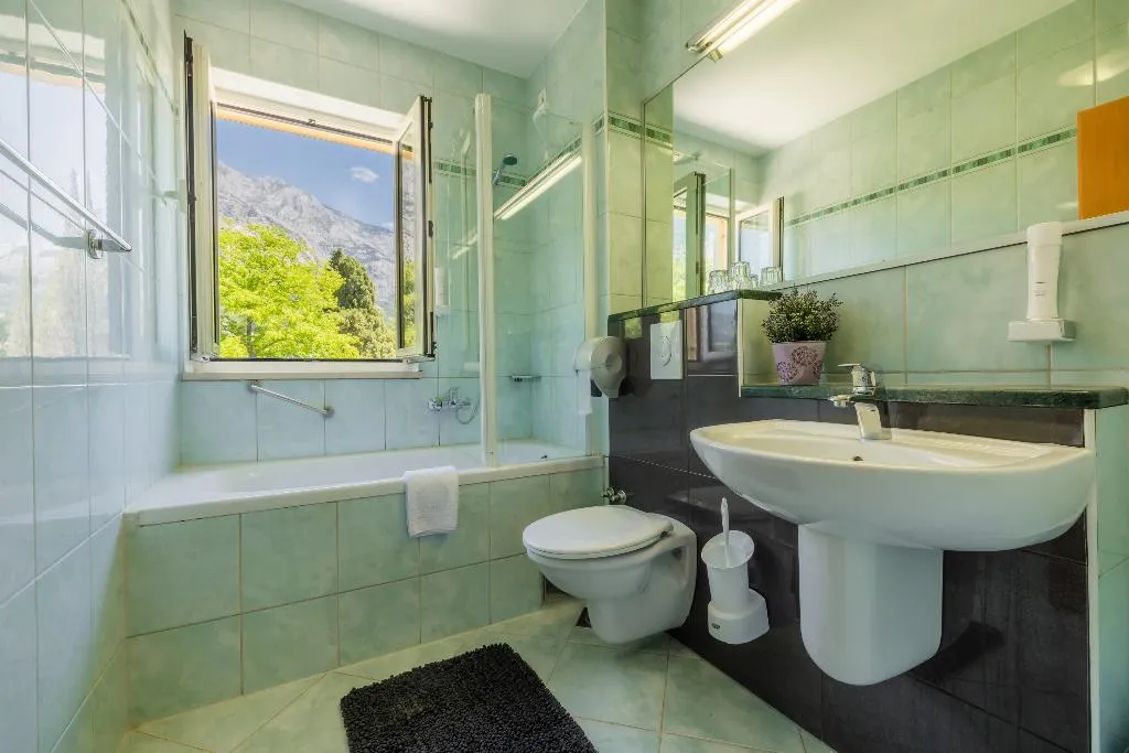 STUDIO SEA VIEW WITH BALCONY Room, Aparthotel Park Osejava, Split