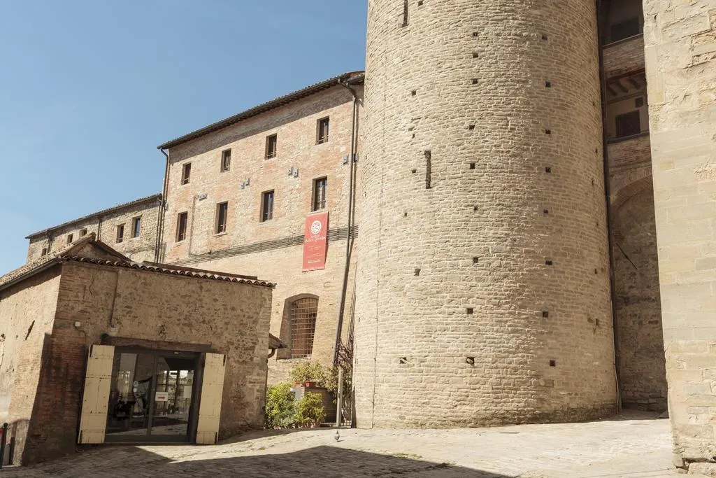 General view, Residenza Antica Canonica, Perugia