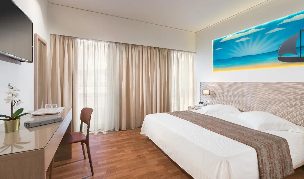 Double or Twin STANDARD Room, Alexandra Hotel, Kos