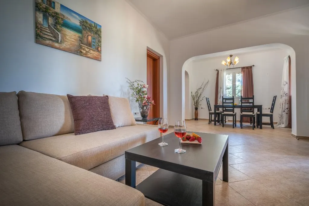 Lobby, Villa Aelia, Zante