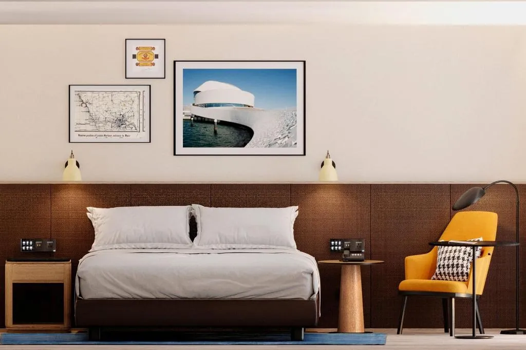 Room, Four Points By Sheraton Matosinhos, Porto