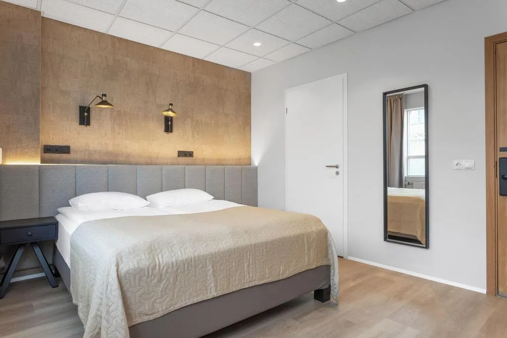 DOUBLE DELUXE Room, Alva Hotel Brautarholt, Reykjavik