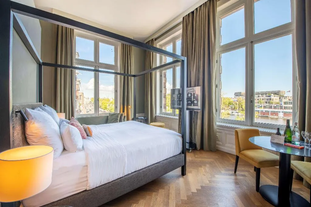 Room, Pestana Amsterdam Riverside, Amsterdam