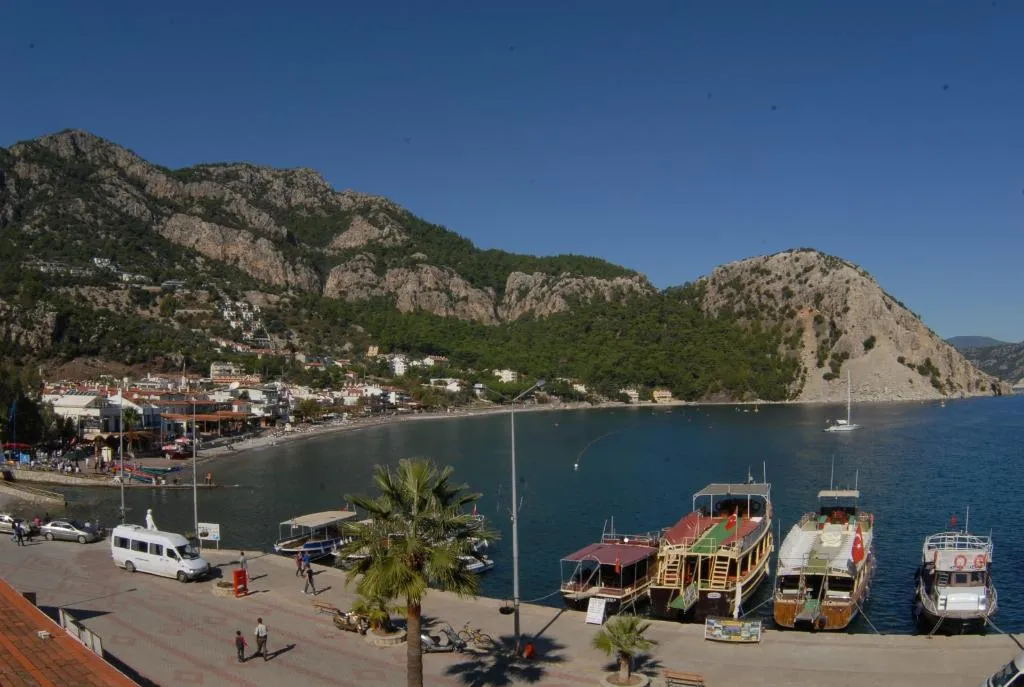 Beach, Hanlı Apart Otel, Dalaman