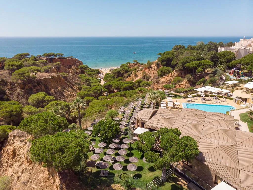 General view, 3HB Falesia Garden, Algarve