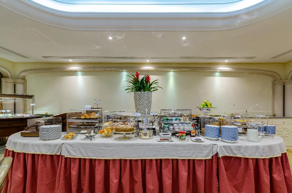 Restaurant, Olissippo Lapa Palace, Lisbon