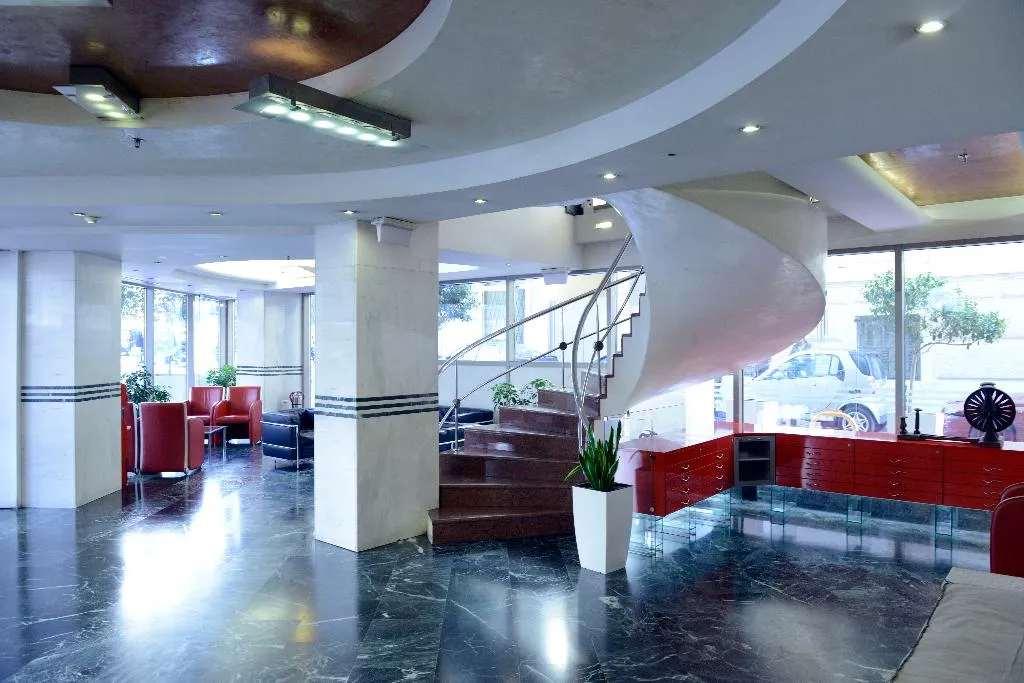 Lobby, Dorian Inn Sure Hotel Collection by Best Western, Athens