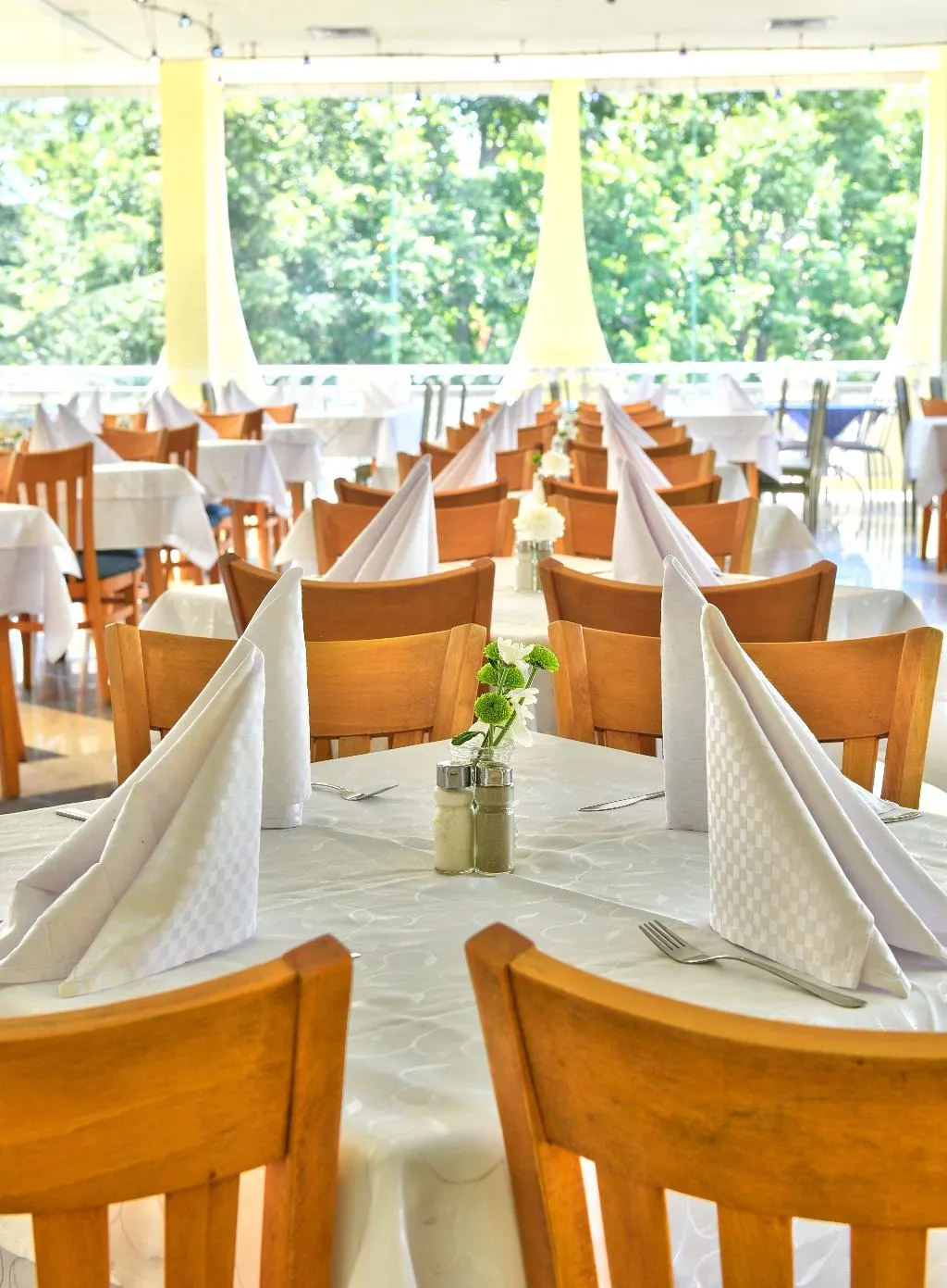 Restaurant, Laguna Garden, Varna