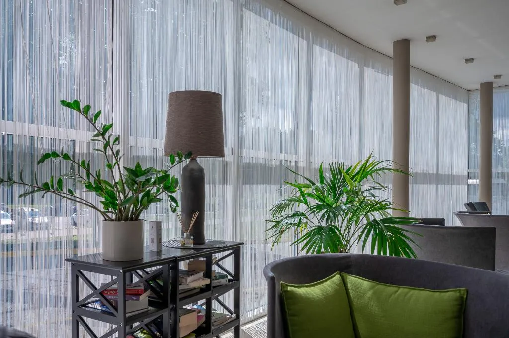 Lobby, Bellevue Park Hotel Riga, Riga