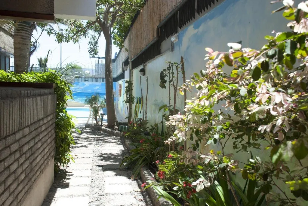 General view, El Paseo, Gran Canaria