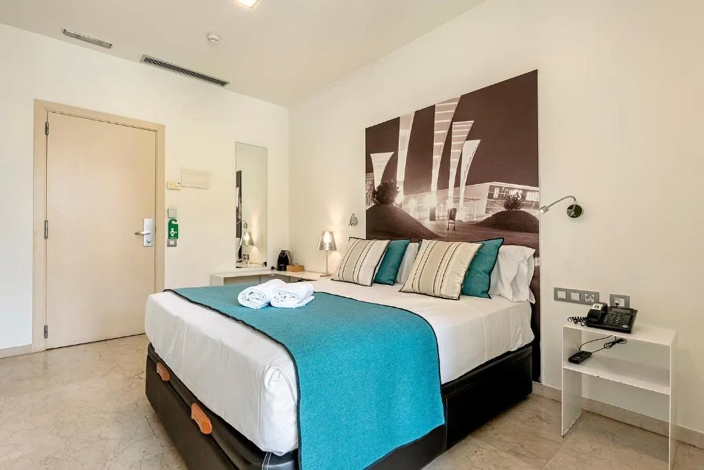 DOUBLE SUPERIOR Room, Hotel Limonaia, Barcelona
