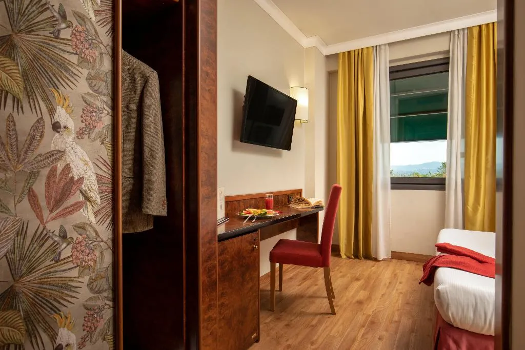 Room, Best Western Park Hotel, Rome