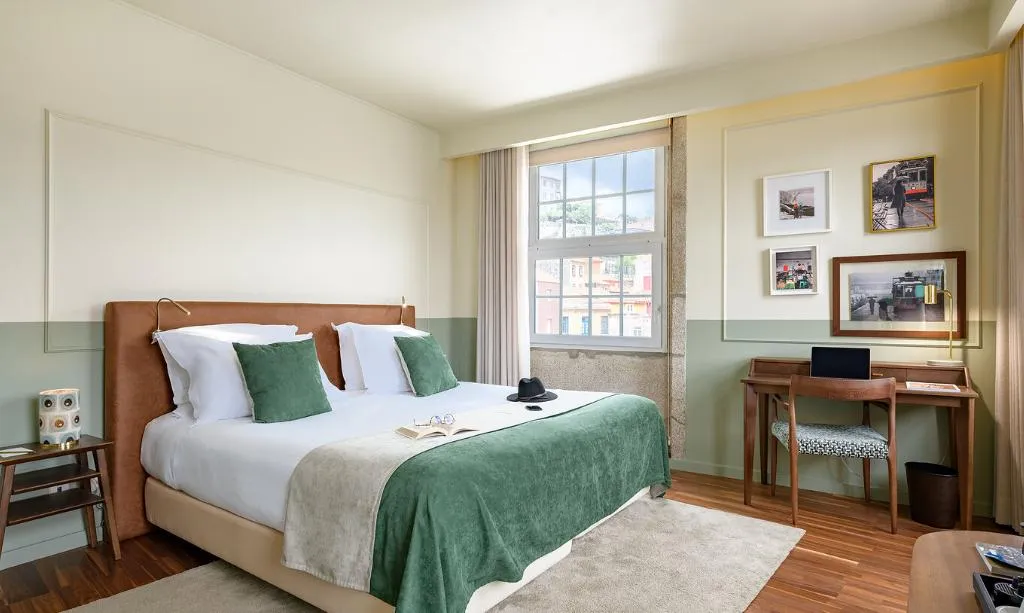 DOUBLE GRAND Room, Pestana Vintage Porto-Hotel & World Heritage Site, Porto