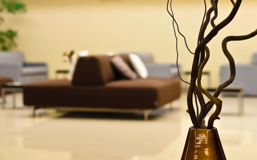 Lobby, Valgrande Hotel, Milan