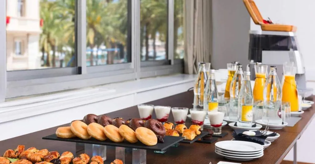 Conferences, Hotel Alicante Gran Sol Affiliated by Melia, Costa Blanca