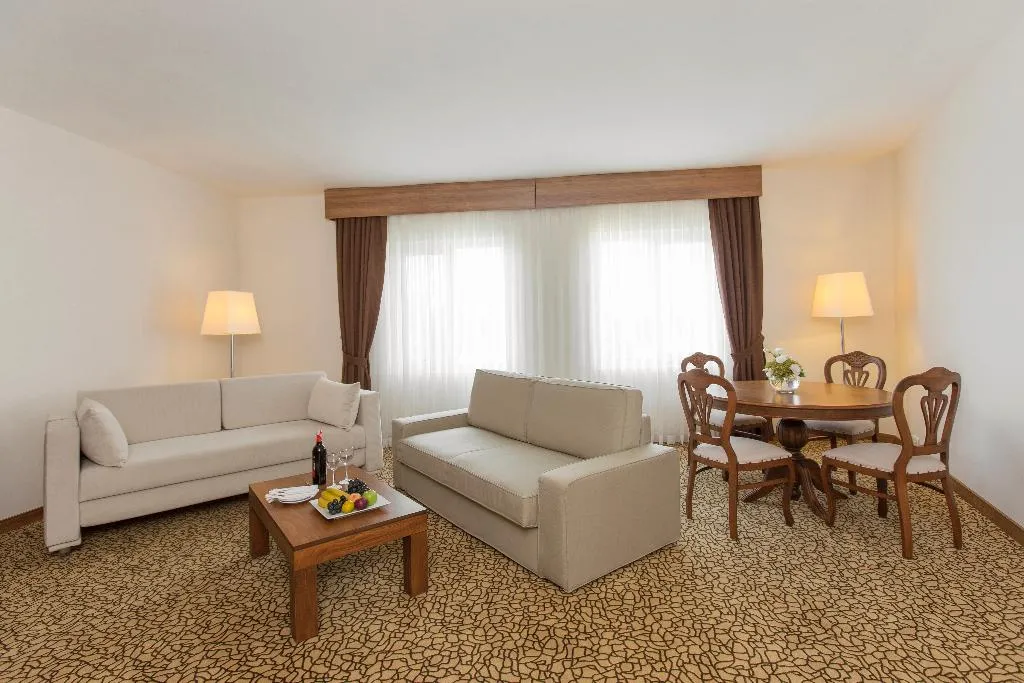 SUITE DELUXE Room, Richmond Ephesus Resort, Izmir