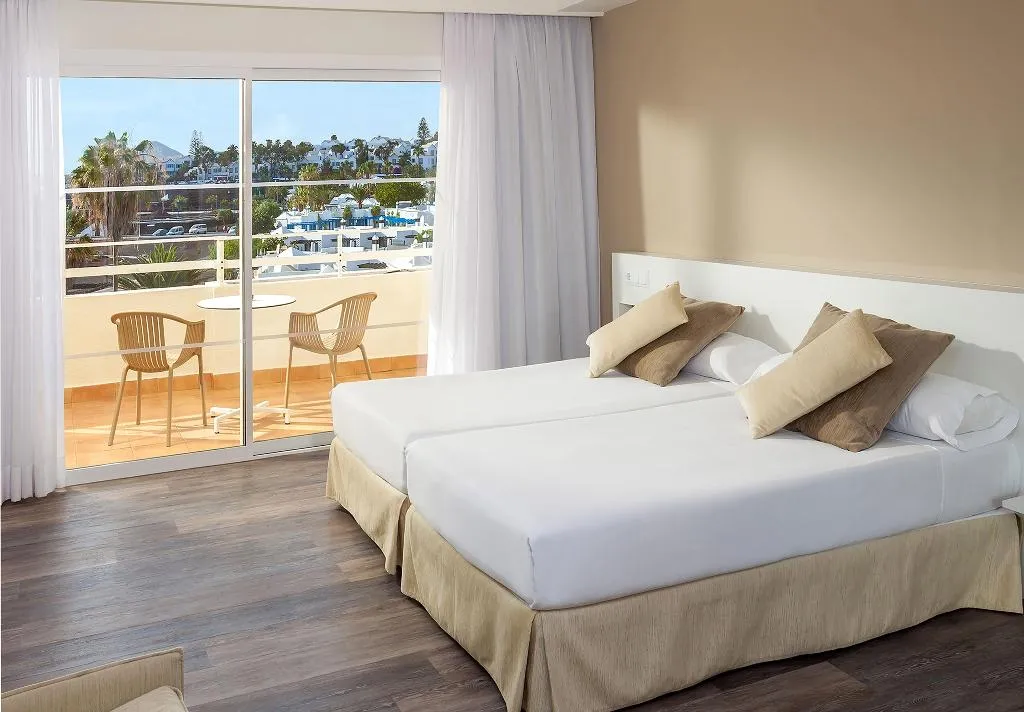 DOUBLE STANDARD Room, Sol Lanzarote All Inclusive, Lanzarote