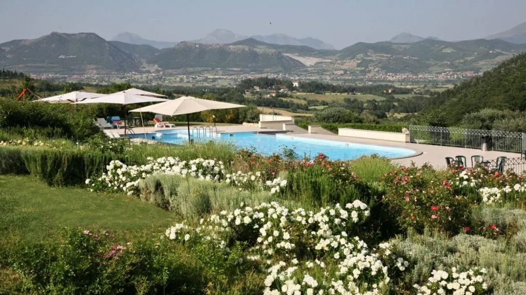 Pool, Phi Resort Coldimolino - Country House, Umbria