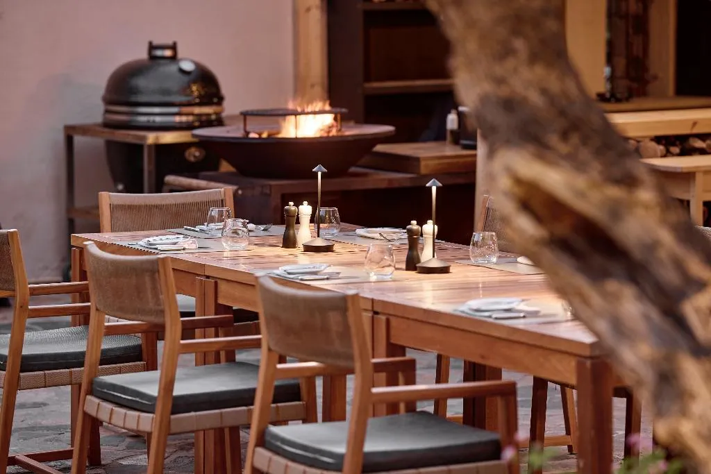 Restaurant, Aquila Elounda Village Resort, suites & spa, Crete