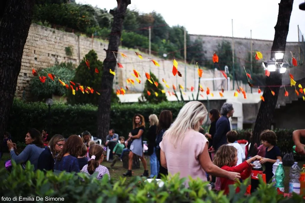 Sports and Entertainment, Casa Tolentino, Naples