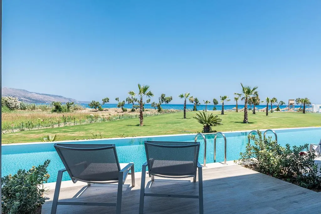 Double or Twin SIDE SEA VIEW Room, Euphoria Resort, Crete