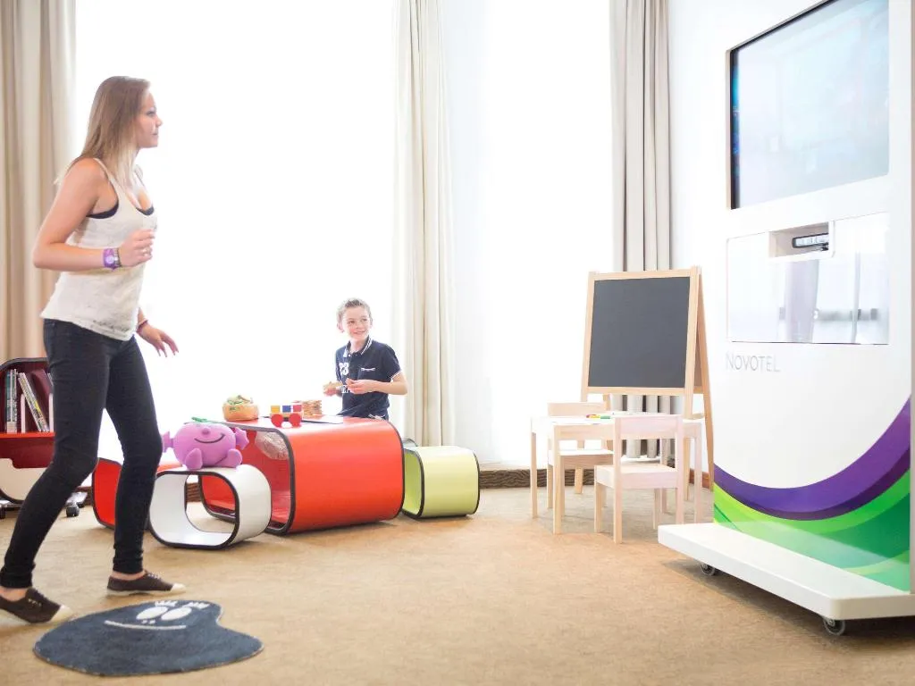 Sports and Entertainment, Novotel Athenes, Athens